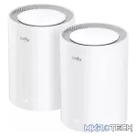 Cudy Dual Band Wi-Fi 7 Multi-Gigabit Mesh 2-Pack | M3600