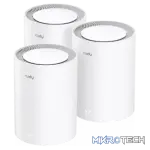 Cudy Dual Band Wi-Fi 7 Multi-Gigabit Mesh 3-Pack | M3600