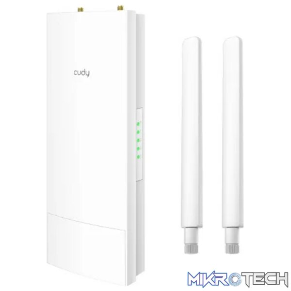 Cudy Dual Band WiFi 5 1200Mbps Outdoor AP | AP1300 Outdoor - Image 5
