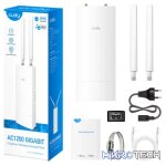 Cudy Dual Band WiFi 5 1200Mbps Outdoor AP | AP1300 Outdoor - Image 6