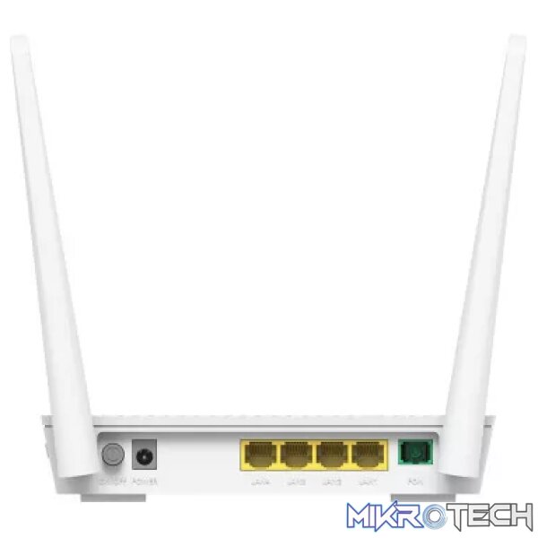 Cudy Dual Band WiFi 5 1200Mbps xPON WiFi Router | GP1200 - Image 2