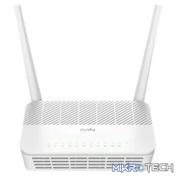 Cudy Dual Band WiFi 5 1200Mbps xPON WiFi Router | GP1200