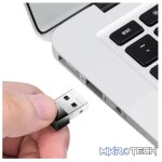 Cudy Dual-Band WiFi 5 nano USB adapter | WU650 - Image 2