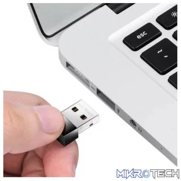 Cudy Dual-Band WiFi 5 nano USB adapter | WU650 - Image 2