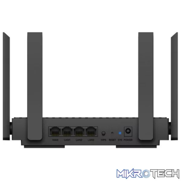 Cudy Dual Band WiFi 6 1500Mbps Gigabit Mesh Router | WR1500 - Image 5