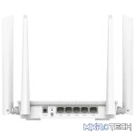 Cudy Dual Band WiFi 6 3000Mbps 5dBi Gigabit Mesh Router White | WR3000S - Image 3
