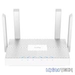 Cudy Gigabit Dual Band Wi-Fi 5 Router | WR1300E