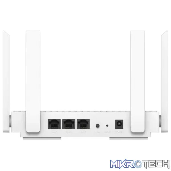 Cudy Gigabit Dual Band Wi-Fi 5 Router | WR1300E - Image 4