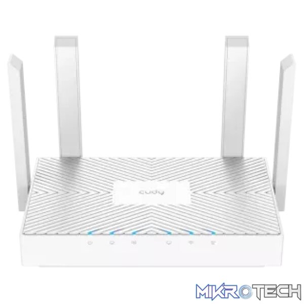 Cudy Gigabit Dual Band Wi-Fi 5 Router | WR1300E Cudy Gigabit Dual Band Wi-Fi 5 Router | WR1300E