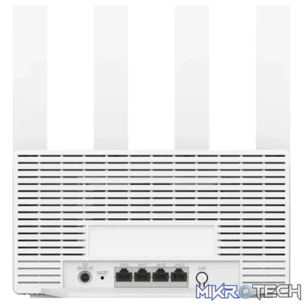 Cudy Gigabit Dual Band Wi-Fi 7 Router | WR3600E - Image 2