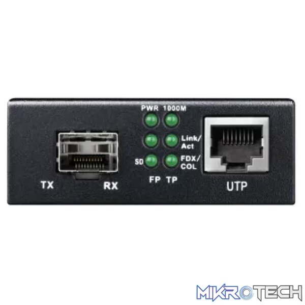 Cudy Gigabit Ethernet Media Coverter | MC220 Cudy Gigabit Ethernet Media Coverter | MC220