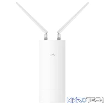 Cudy High Power WiFi 7 Outdoor Access Point | AP3600 Outdoor