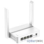 Cudy Single Band 2.4GHz 300Mbps WiFi Router | WR300 - Image 5