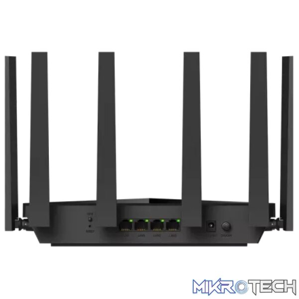 Cudy Tri-Band Wi-Fi 7 Gigabit Router | WR11000 - Image 2