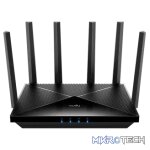 Cudy Tri-Band Wi-Fi 7 Gigabit Router | WR11000