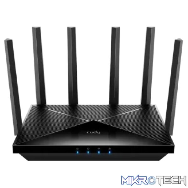 Cudy Tri-Band Wi-Fi 7 Gigabit Router | WR11000 Cudy Tri-Band Wi-Fi 7 Gigabit Router | WR11000