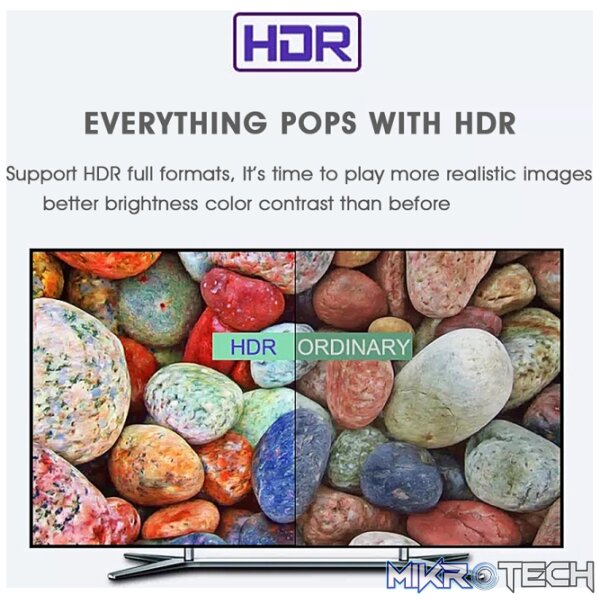 H96 Max V11 4K Smart TV BOX Android 11.0 Media Player with Remote Control, RK3318 Quad-Core 64bit Cortex-A53, RAM: 4GB, ROM: 64GB, Support Dual Band WiFi, Bluetooth, Ethernet, US Plug, 4GB+64GB - Image 10