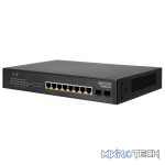 Edge-Core 10 Port Gb Websmart PoE Switch - Image 2