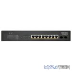 Edge-Core 10 Port Gb Websmart PoE Switch