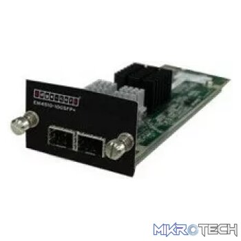 Edge-Core 2 Port SFP+ 10Gb Uplink Module