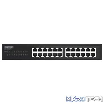 Edge-Core 24 Port Gigabit Unmanaged Switch