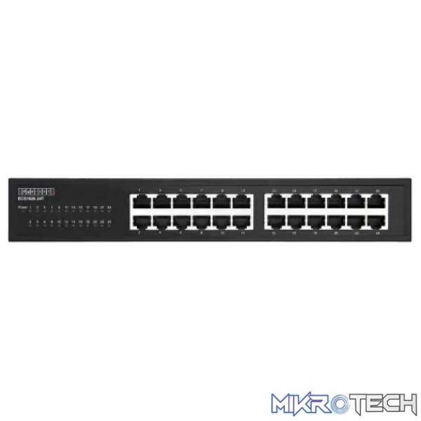 Edge-Core 24 Port Gigabit Unmanaged Switch Edge-Core 24 Port Gigabit Unmanaged Switch