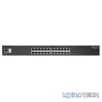 Edge-Core 28 Port Gb Layer 3 Switch - Image 2