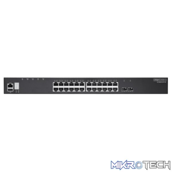 Edge-Core 28 Port Gb Layer 3 Switch - Image 2