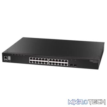 Edge-Core 28 Port Gb Layer 3 Switch