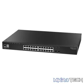 Edge-Core 28 Port Gb Layer 3 Switch