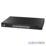 Edge-Core 28 Port Gb Layer 3 Switch