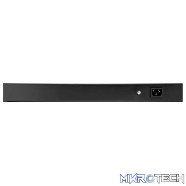 Edge-Core 28 Port Gb Websmart PoE Switch - Image 3
