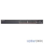 Edge-Core 28 Port Gb Websmart Pro PoE Switch - Image 2