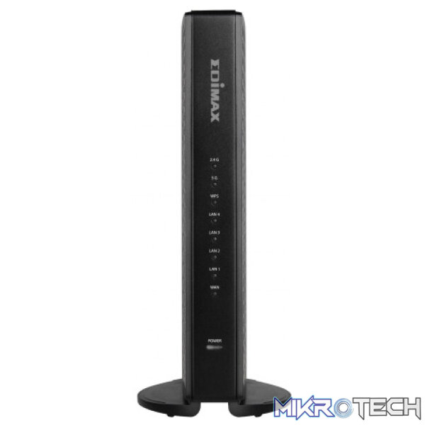 Edimax AX3000 Wi-Fi 6 - Dual-Band Router - Image 3
