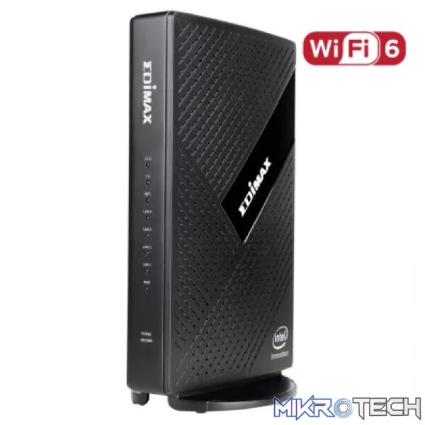 Edimax AX3000 Wi-Fi 6 - Dual-Band Router Edimax AX3000 Wi-Fi 6 - Dual-Band Router
