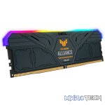 Geil Gemini TUF RGB 32GB KIT(2X16GB) 6000MHz DDR5 Desktop Gaming Memory - Grey - Image 3