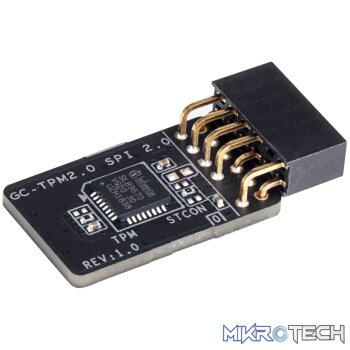 Gigabyte TPM 2.0 SPI 2.0 Interface