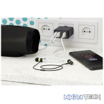 Goobay 30W 4-Port USB Charger - Black - Image 4
