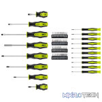 Goobay 58-Piece Precision Screwdriver Case - Image 2