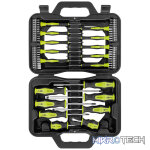 Goobay 58-Piece Precision Screwdriver Case