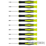 Goobay 58-Piece Precision Screwdriver Case - Image 3