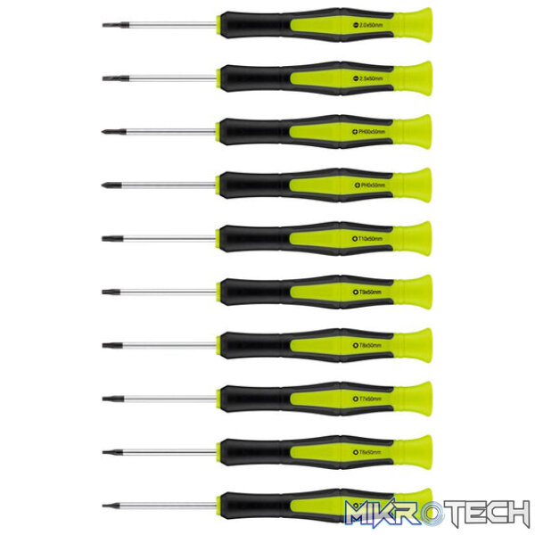Goobay 58-Piece Precision Screwdriver Case - Image 3