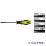 Goobay 58-Piece Precision Screwdriver Case - Image 5