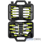 Goobay 58-Piece Precision Screwdriver Case - Image 8