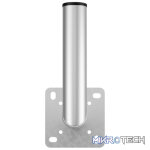 Goobay Aluminium Satellite Dish Wall Mount - Image 10