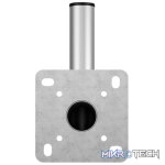 Goobay Aluminium Satellite Dish Wall Mount - Image 11