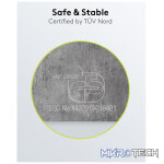 Goobay Aluminium Satellite Dish Wall Mount - Image 7