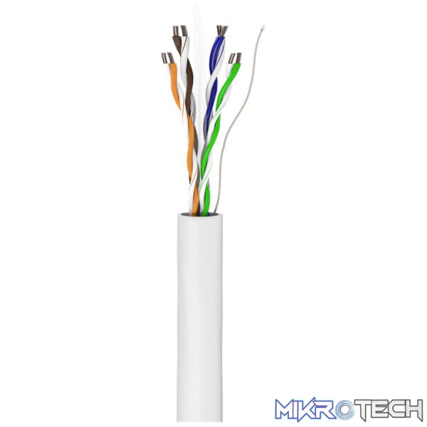 Goobay CAT 6 Network CU Solid U/UTP Cable - Image 2
