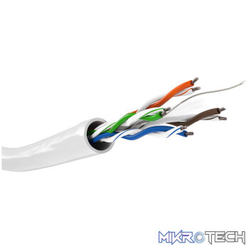 Goobay CAT 6 Network CU Solid U/UTP Cable
