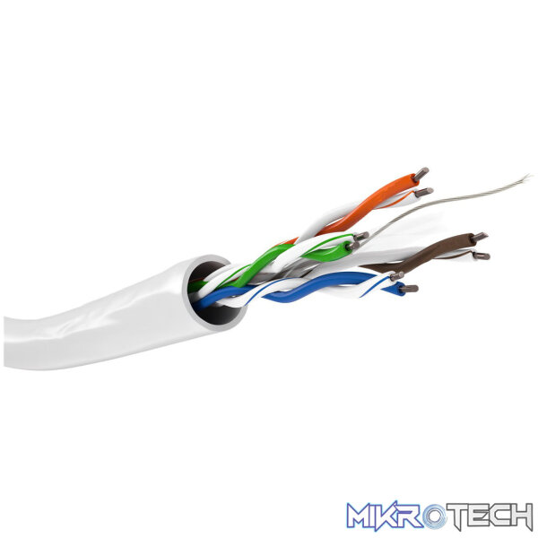 Goobay CAT 6 Network CU Solid U/UTP Cable Goobay CAT 6 Network CU Solid U/UTP Cable